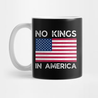 No-Kings Mug